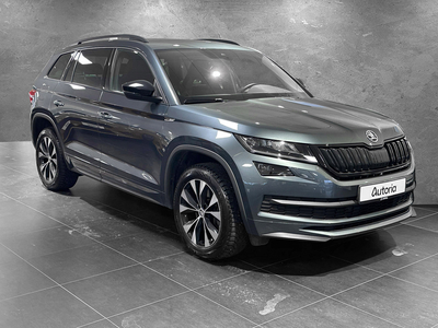 2019 Skoda Kodiaq sportl tsi 190 4x4 dsg