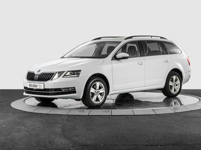 2019 Skoda Octavia 2,0 TDI 150hk Style 4x4 aut - R.kam,Keyless,P.varme,Krok