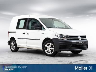 2019 Volkswagen Caddy 102TDI DSG