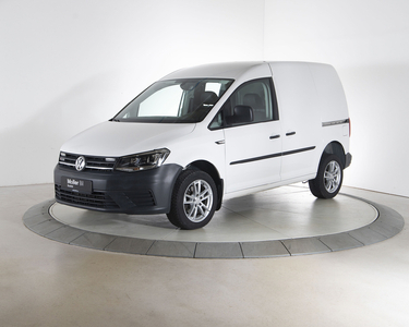 2019 Volkswagen Caddy 2,0 TDI 150hk 4Motion DSG