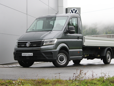 2019 Volkswagen Crafter Cra.35 pickup l4 177 4m/aut