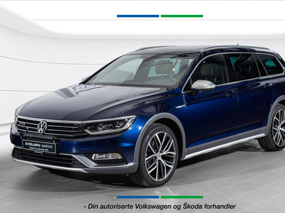 2019 Volkswagen Passat alltr.excl 190 tdidsg4m