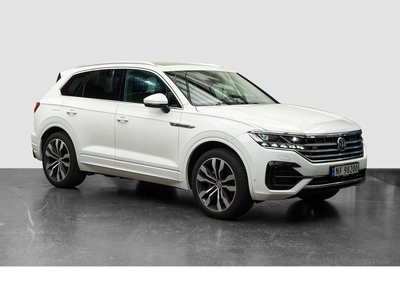 2019 Volkswagen Touareg 286 tdi v6