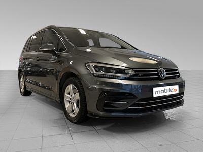 2019 Volkswagen Touran 2,0 TDI 150hk Highline aut