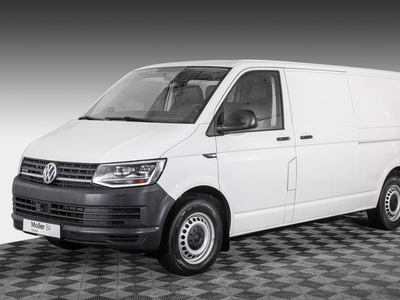 2019 Volkswagen Transporter 2,0 TDI 150hk L u/vindu DSG 4Motion