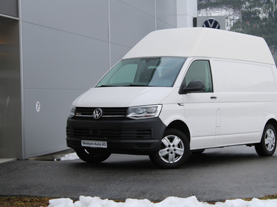 2019 Volkswagen Transporter Tra u/v høy lang 150 tdi 4/dsg