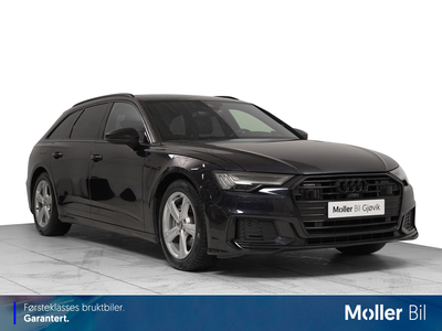 2020 Audi A6 40 tdi q/s 204hk sport ava*