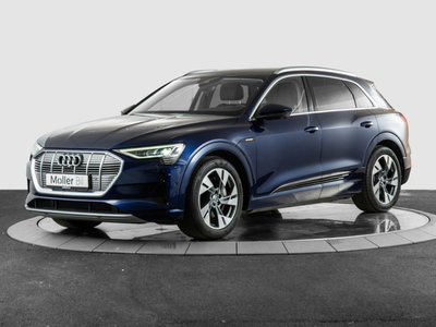 2020 Audi e-tron 50 advanced sport - 360kam, Krok, Sp.seter, Adv.key, Navi