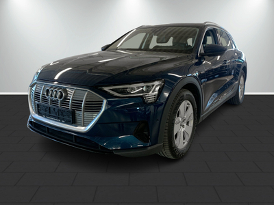 2020 Audi e-tron 55 Advanced