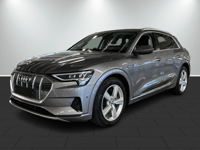 2020 Audi e-tron 55 advanced sport