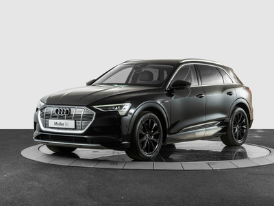 2020 Audi e-tron 55 advanced sport - 360kam,Matrix,Krok,Adv.key,Sp.seter