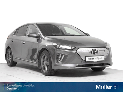 2020 Hyundai IONIQ Electric Premium