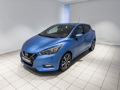 2020 Nissan Micra IG-T 100 Tekna aut