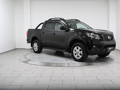 2020 Nissan Navara Double Cab 2,3 dCi 190 N-Connecta aut