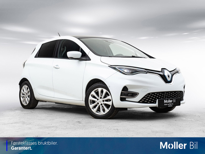 2020 Renault Zoe Z.E 50 R135 Edition One