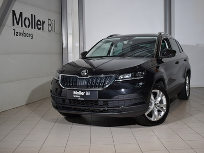 2020 Skoda Karoq 2,0 TDI 150hk 4x4 Style aut