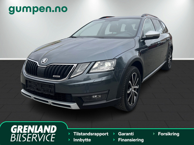 2020 Skoda Octavia Oct3fl stv sco d184 4x4dsgkamp