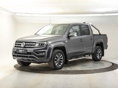 2020 Volkswagen Amarok 3.0 258 TDI Highline DC 4M-perm aut