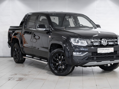 2020 Volkswagen Amarok Aventura 258 TDI Aut