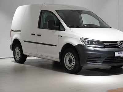 2020 Volkswagen Caddy 122 tdi 4m Webasto,Krok,Kamera,Bi-Xenon