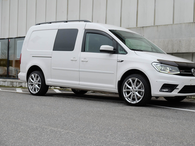 2020 Volkswagen Caddy Maxi maxi 150 tdi 4m/dsg