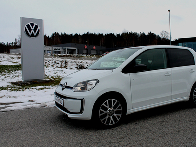 2020 Volkswagen e-up! e-up! range high 83hk *