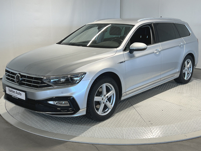 2020 Volkswagen Passat 2,0 TDI 190hk R-Line 4M Aut. ACC/Webasto/Krok/Matrix/Dab/Oppv.ratt