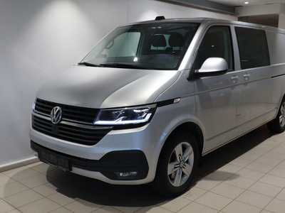 2020 Volkswagen Transporter 2,0 TDI 199hk L u/vindu Exclusive 4M aut