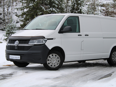 2020 Volkswagen Transporter Tra lang 150 tdi 4m