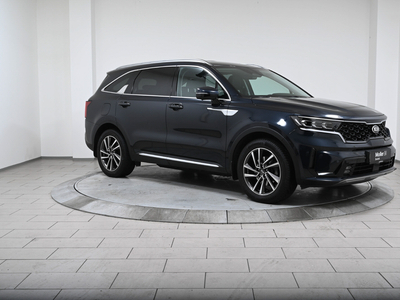 2021 Kia Sorento 1,6 T-GDI PHEV Active - Bose, 360kam, Skinn, 7seter, ACC