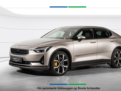 2021 Polestar 2 Launch Edition