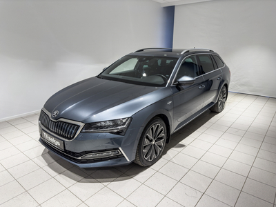 2021 Skoda Superb Sup3fl stv l&k phev dsg 48