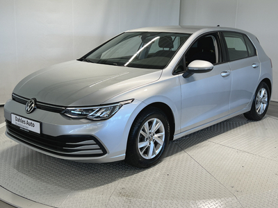 2021 Volkswagen Golf 1,0 eTSI 110hk. ACC/Kam/P-sensor/Oppv.ratt/Dab+