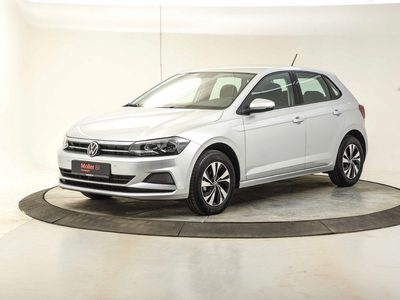 2021 Volkswagen Polo 1,0 TSI 95hk Businessline