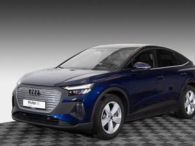 2022 Audi Q4 e-tron Sportback 40