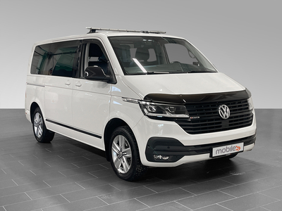 2022 Volkswagen Caravelle 2,0 TDI 204hk K 4Motion Webasto/Krok/Diff.Sperre++