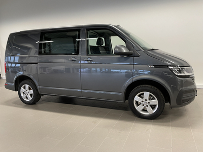 2022 Volkswagen Transporter 2,0 TDI 150hk K Pluss 4Motion DSG