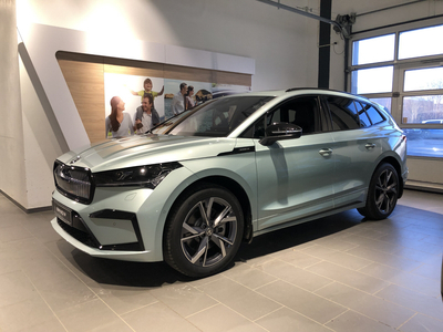 2023 Skoda Enyaq iv 80x sportline