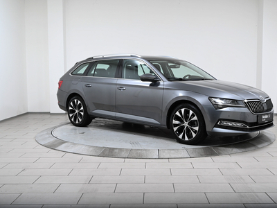 2023 Skoda Superb 2,0 TDI 200hk Style 4x4 - Canton, Matrix, Skinn, P.varmer