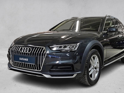 allroad 2,0 TDI190 hk q/s