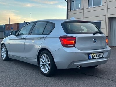 BMW 1-serie 116D 2.0-116 D