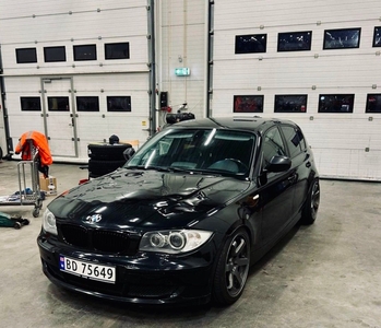 BMW 1-serie 116D 2.0-116 D