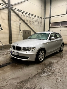 BMW 1-serie 116I 1.6-122