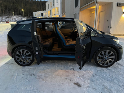 BMW i3 94, 125kW VARMEPUMPE