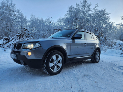 BMW X3 X3 XDRIVE18D 2.0-136 D