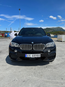 BMW X5 2017 BMW X5 xDrive40e, M-SPORT, HeadUp, Panorama, 313HK