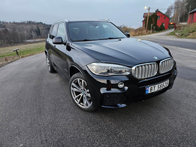 BMW X5 xDrive40e iPerformance eDrive
