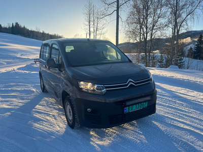 Citroen Berlingo BERLINGO 1.5-102 D