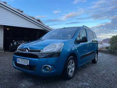 Citroen Berlingo e-HDi 90 Multispace EMG Nordic-Edition