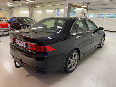 Honda Accord 2,2 Sport Special Edition